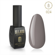 Гель лак MILANO 024